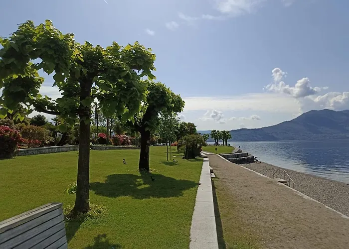 Апартаменты Sunshine Каннеро-Ривьера